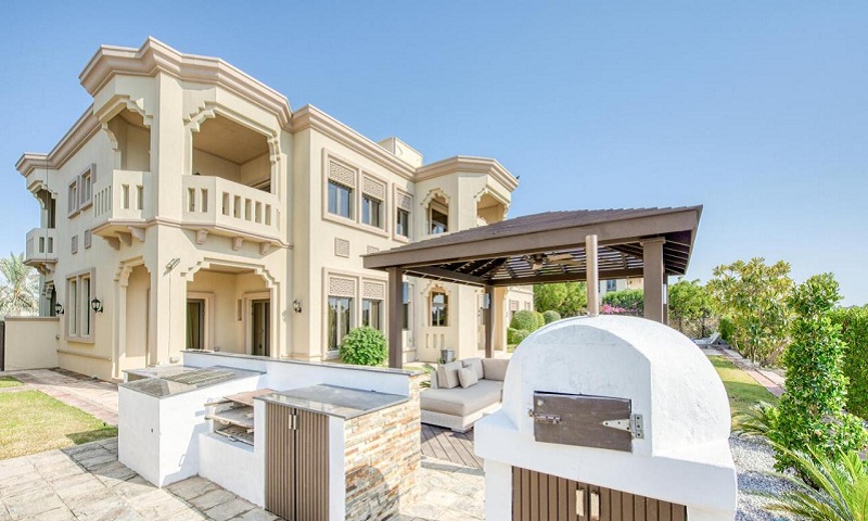 Biệt thự Frond Signature Villa In Palm Jumeirah tại Dubai