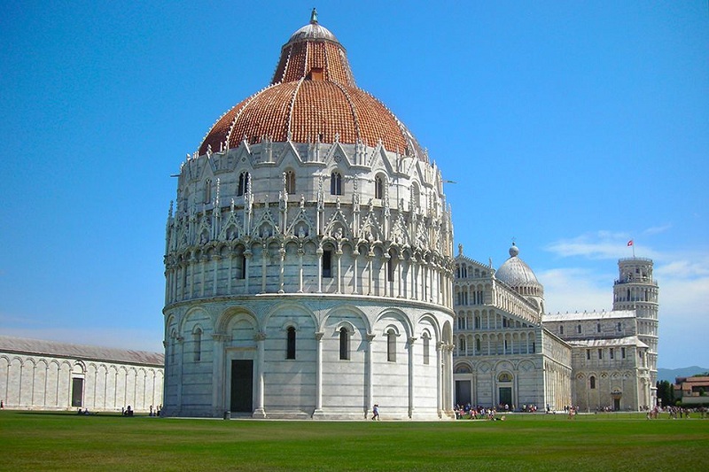 Kiến trúc Roman được hình thành và phát triển qua nhiều giai đoạn